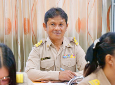 การประชุมขับเคลื่อนการปฏิบัติงานตามระบบการส่งเสริมสหกรณ์และกลุ่มเกษตรกร ประจำเดือนมิถุนายน 2569 ของสำนักงานสหกรณ์จังหวัดนครศรีธรรมราช ณ ห้องประชุมสำนักงานสหกรณ์จังหวัดนครศรีธรรมราชตำบลท่าเรือ อำเภอเมืองจังหวัดนครศรีธรรมราช และสำนักงานที่ตั้งกลุ่มส่งเสริม ... พารามิเตอร์รูปภาพ 22